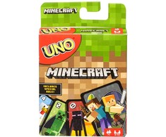 Mattel UNO Minecraft