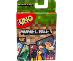 Mattel UNO Minecraft