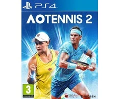 Big Ben Maximum Games AO Tennis 2 PS4