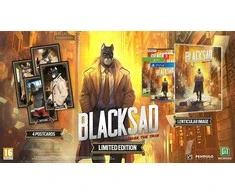 Maximum Games Blacksad: Under the Skin