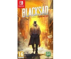 Maximum Games Blacksad: Under the Skin