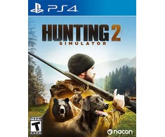 Nacon Maximum Games Hunting Simulator 2 PS4