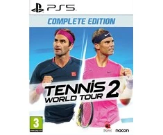 Nacon Maximum Games Tennis World Tour 2: Complete Edition PS5