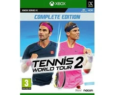 Nacon Maximum Games Tennis World Tour 2: Complete Edition Xbox Series X