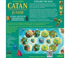 Mayfair Games Catan: Junior