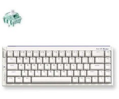 MCHOSE Ace 68 Turbo laidinė žaidimų klaviatūra | Gateron Magnetic Jade Pro Switch | Nova Baltas