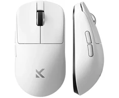 MCHOSE L7 Ultra+ Wireless Belaidė Žaidimų Pelė | Baltas