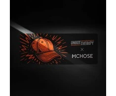 MCHOSE x Unbox Therapy pelės kilimėlis | 800 x 300 mm