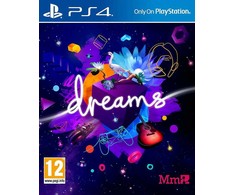 Sony Žiniasklaidos „Molecule Dreams“ PS4