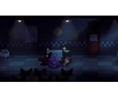 „Mega Cat Studios“ „Five Nights at Freddy's: Into the Pit“ PS4
