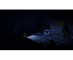 Iam8Bit „Mega Cat Studios“ „Five Nights at Freddy's: Into the Pit“ PS5