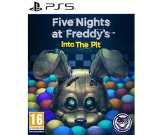 Iam8Bit „Mega Cat Studios“ „Five Nights at Freddy's: Into the Pit“ PS5