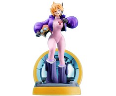 Megahouse One Piece Petitrama PVC Re Birth Egghead Mystery Figūrelė (1 vnt.)