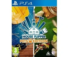 Merge Games Sujungti Games House Flipper: Pets Edition PS4