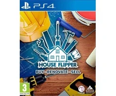Sony Sujungti Games House Flipper PS4