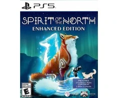 Merge Games Spirit Of The North: Enhanced Edition PS5