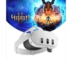 Meta Vr Virtualios realybės akiniai Meta Quest 3 All-in-one VR – 512 GB