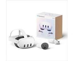 Meta Vr Virtualios realybės akiniai Meta Quest 3 All-in-one VR – 512 GB