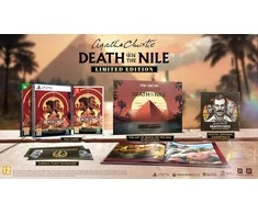 Microïds Agatha Christie: Death on the Nile - Limited Edition PS5