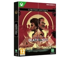 Microïds Agatha Christie: Death on the Nile - Limited Edition Xbox Series X