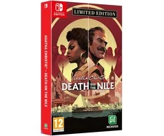 Microïds Agatha Christie: Death on the Nile - Limited Edition