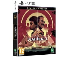 Microïds Agatha Christie: Death on the Nile - Limited Edition PS5
