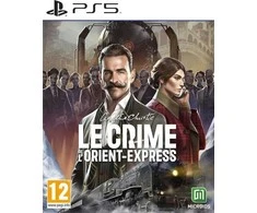 Microïds Agatha Christie: Murder on the Orient Express PS5