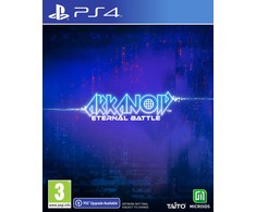 Microïds Arkanoid Eternal Battle PS4