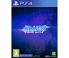 Microïds Arkanoid Eternal Battle PS4