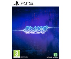 Microïds Arkanoid Eternal Battle PS5