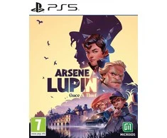 Microïds Arsene Lupin: Once a Thief PS5