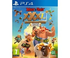 Microïds Asterix &amp; Obelix XXXL: Ram from Hibernia PS4