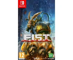 Microïds F.I.S.T.: Forged in Shadow Torch Limited Edition
