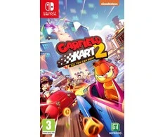 Microïds Garfield Kart 2 - All You Can Drift