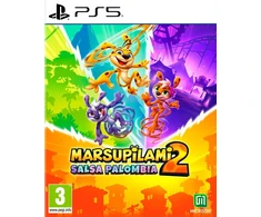 Microïds Marsupilami 2