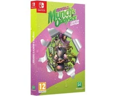 Microïds Oddworld: Munch's Oddysee Limited Edition