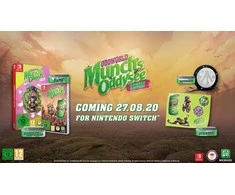 Microïds Oddworld: Munch's Oddysee Limited Edition