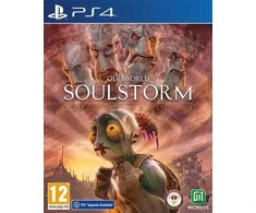 Microïds Oddworld: Sielų audra