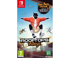 Microïds Rooftops &amp; Alleys