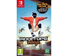 Microïds Rooftops &amp; Alleys