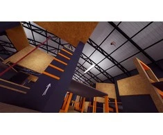 „Microïds Rooftops &amp; Alleyes PS5“