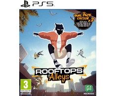 „Microïds Rooftops &amp; Alleyes PS5“