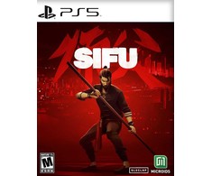 Microïds SIFU – PlayStation 5