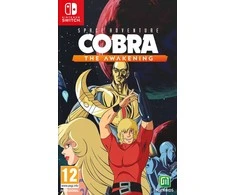 Microïds Space Adventure Cobra - The Awakening