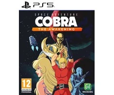 Microïds Space Adventure Cobra - The Awakening PS5