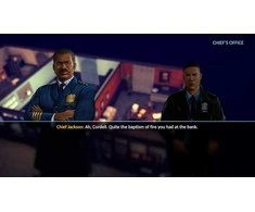 „Microïds The Precinct“ PS5