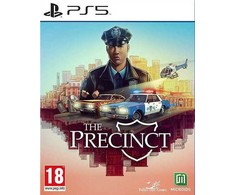 „Microïds The Precinct“ PS5