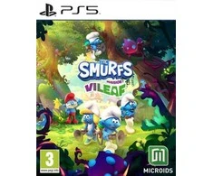 Microïds The Smurfs: Mission Vileaf – Smurftastic Edition PS5
