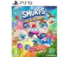 Microïds The Smurfs – Village Party PS5