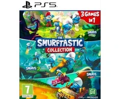 „Microïds The Smurftastic Collection“ PS5